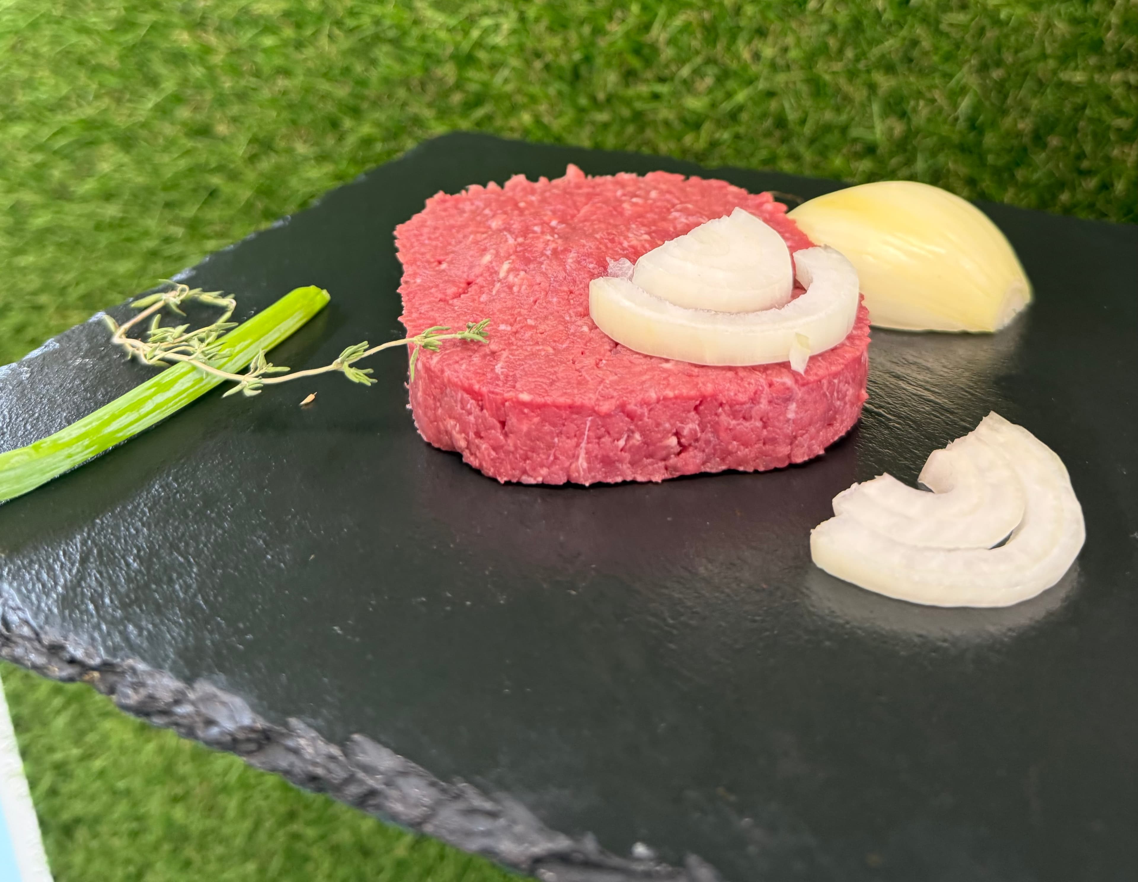 Viande hachée