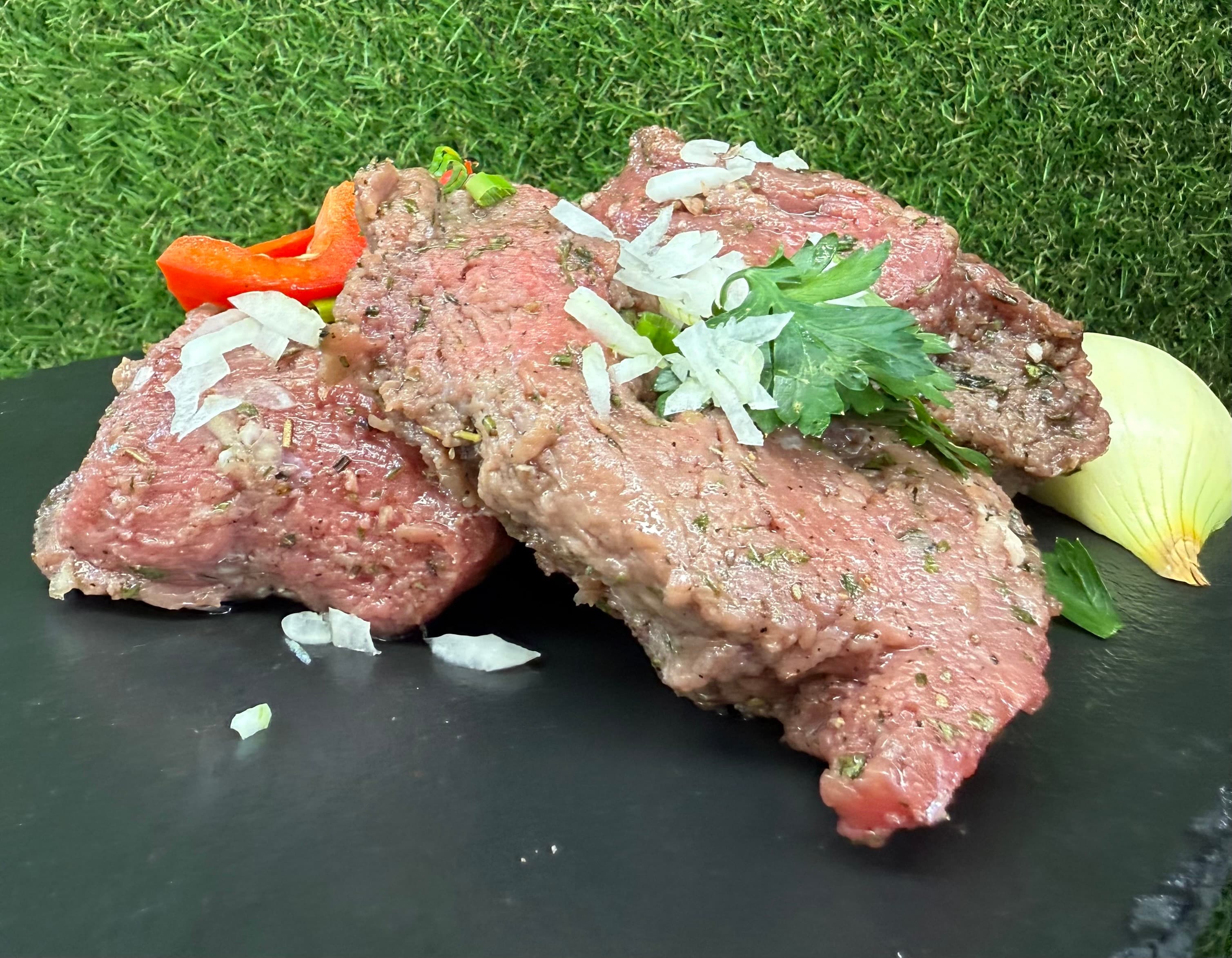 Pavé à griller