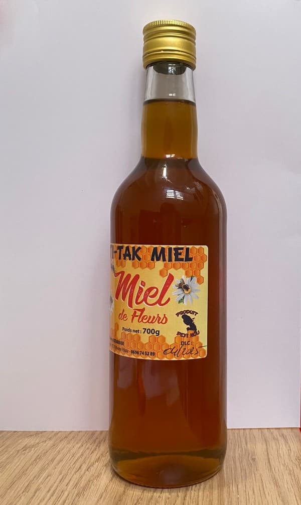 Miel "Ti Tak Miel" 0.5L