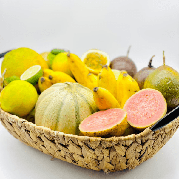 Petit panier de fruits
