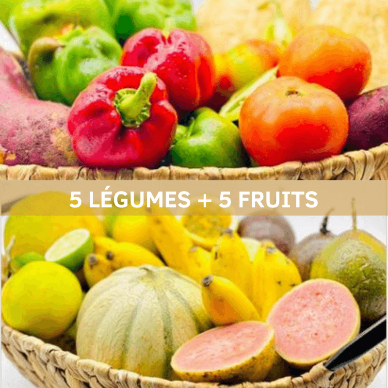 Grand panier de la semaine