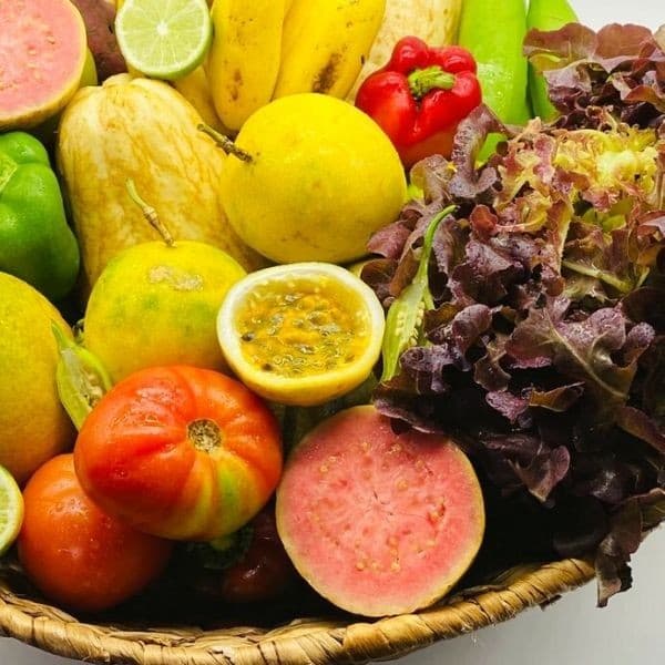 Panier de la semaine