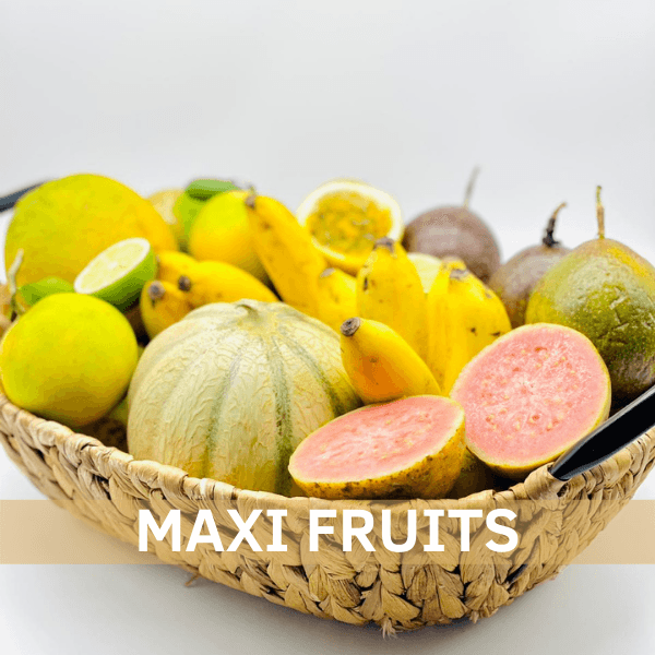 Panier Maxi Fruits