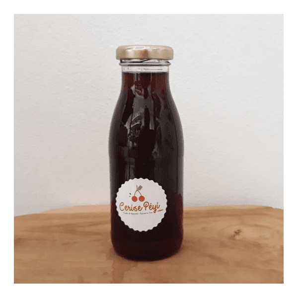 Sirop Prune de Cythère