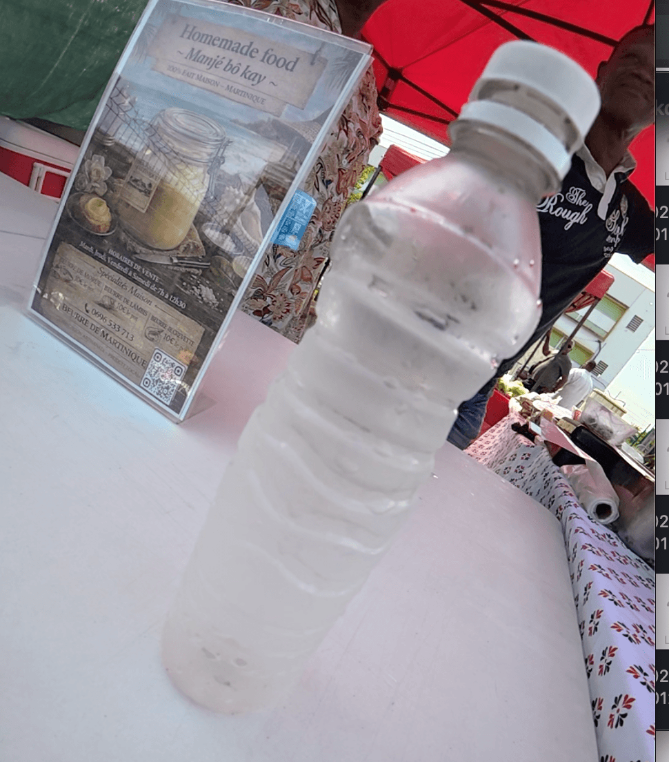 Eau de coco 50 cl